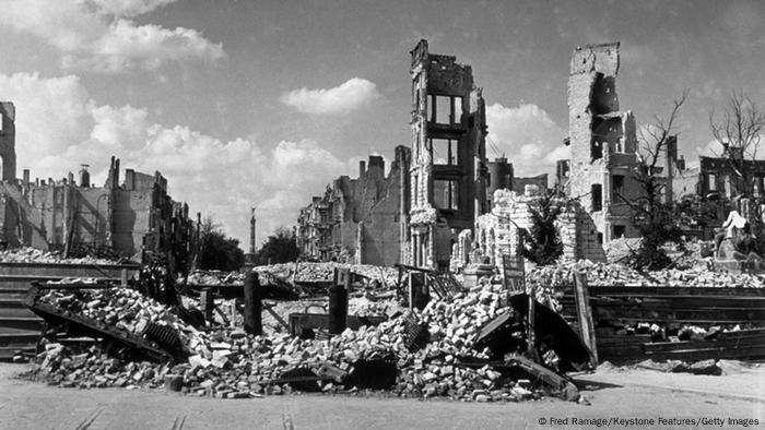 Buchtipp: Als der Krieg zu Ende war | Kultur | DW | 08.05.2015