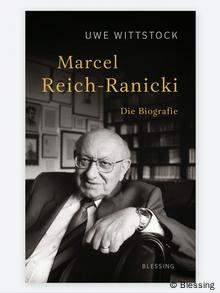 Marcel Reich-Ranicki (Foto: Blessing Verlag)