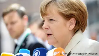 EU Sondergipfel Ankunft Merkel