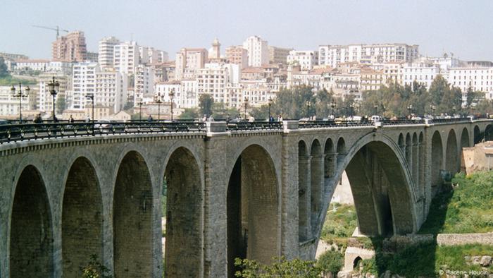Bildergalerie Constantine Capital of Arab Culture Arch Sbitar