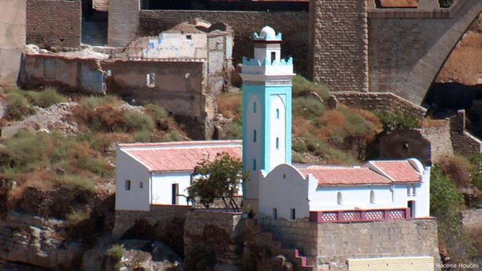 Bildergalerie Constantine Capital of Arab Culture Moschee