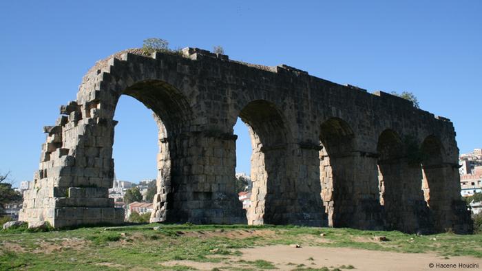 Bildergalerie Constantine Capital of Arab Culture Römische Ruinen