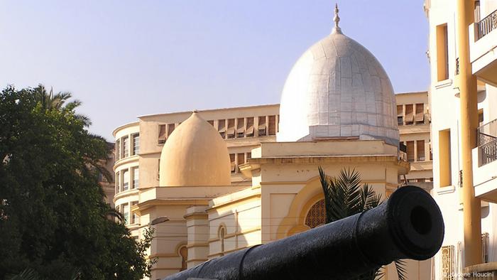 Bildergalerie Constantine Capital of Arab Culture Architektur