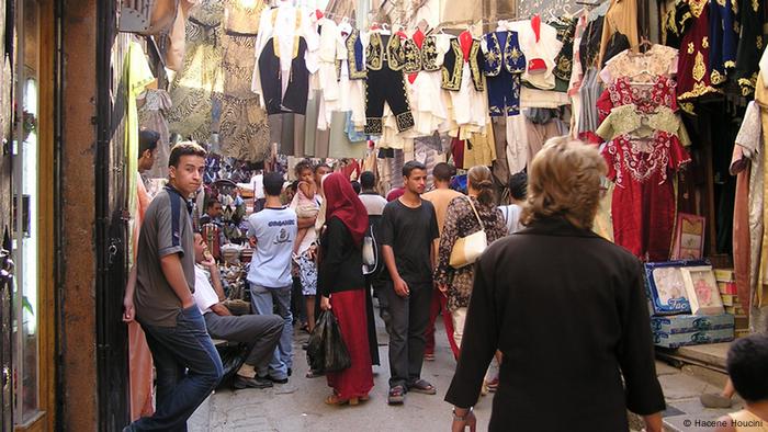 Bildergalerie Constantine Capital of Arab Culture Souika