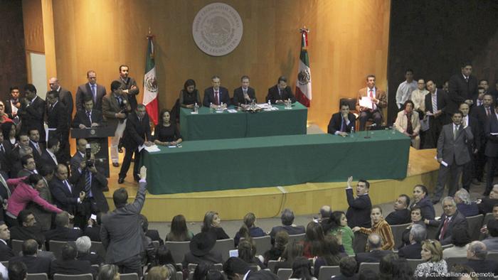 Mexiko Kongress