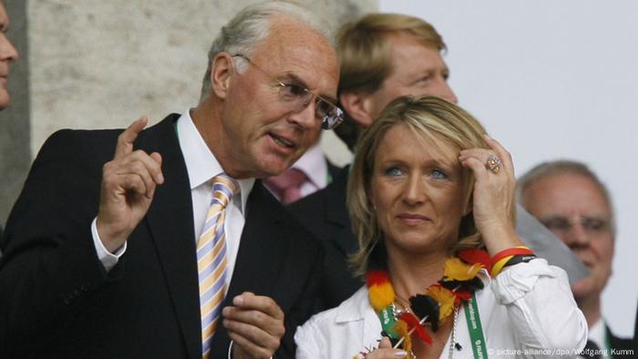 Bildergalerie Franz Beckenbauer