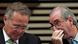 Brasilien Renan Calheiros & Eduardo Cunha Brasilien Renan Calheiros & Eduardo Cunha