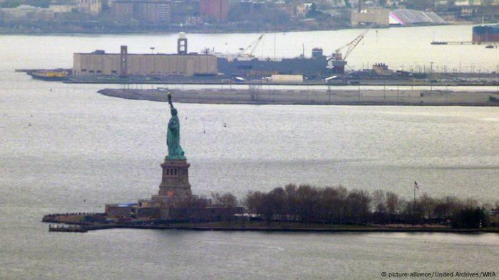 USA Freiheitsstatue