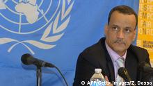 اليمن - هل فرص نجاح المبعوث الأممي ولد الشيخ أفضل؟