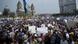 Protestas multitudinarias en Ciudad de Guatemala. Protestas multitudinarias en Ciudad de Guatemala.