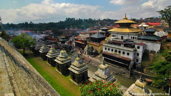 Храмовий комплекс Пашупатінатх