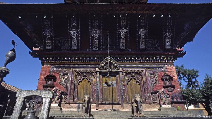 Храмовий комплекс Чангу Нараян