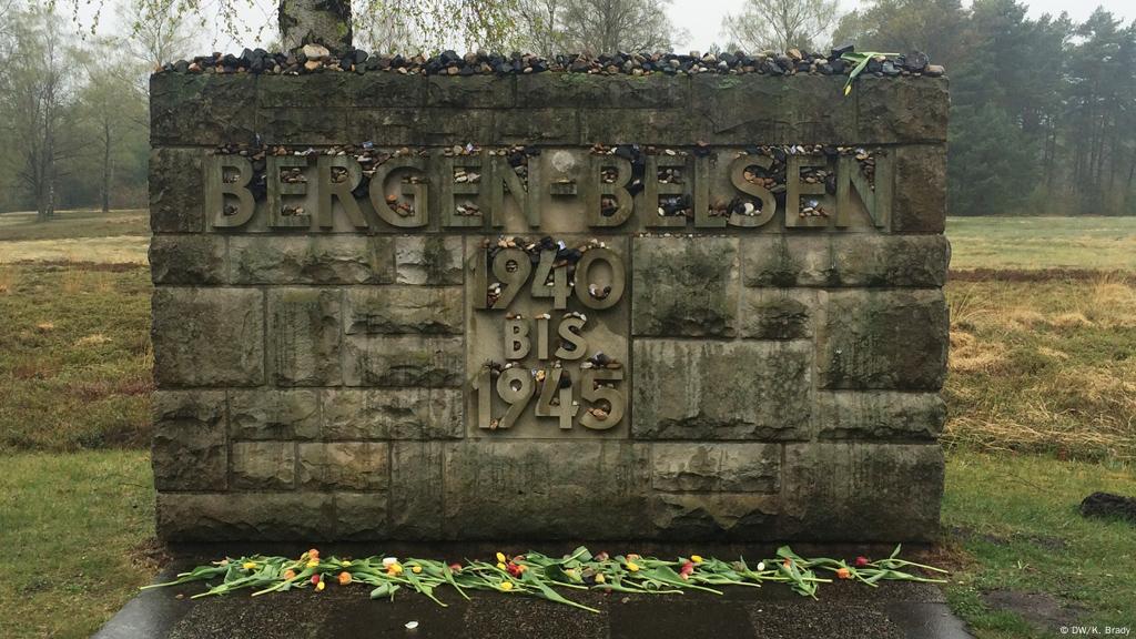 Bergen Belsen Survivors Warn Of Rising Anti Semitism On 70th Anniversary Of Liberation News Dw 26 04 2015