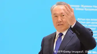 Kasachstan Präsidentschaftswahl