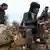 Kämpfer der Al-Nusra Front im Einsatz (Foto: AFP/Getty Images)