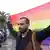 Tunesien Demonstration Gleichberechtigung Homosexualität
