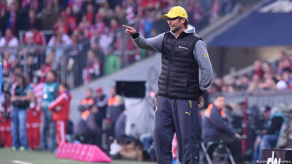 German Cup Klopp S Final Bash At Bayern Sports German Football And Major International Sports News Dw 27 04 15