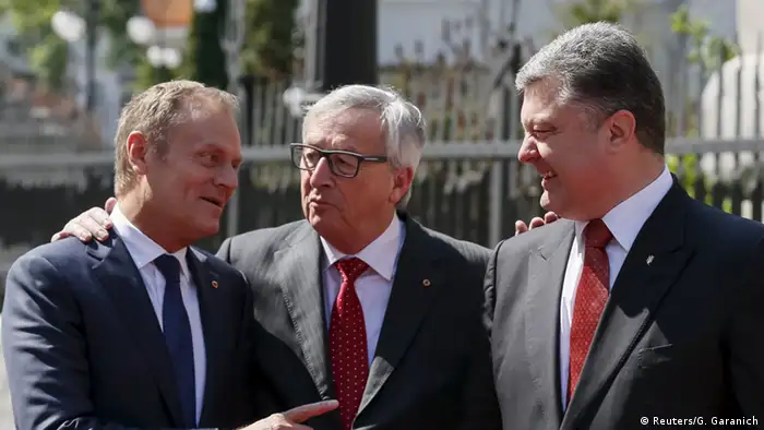Ukraine EU Gipfel in Kiew