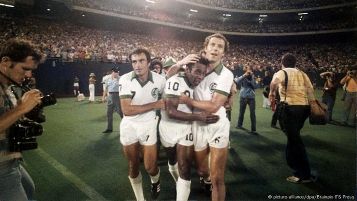 Franz Beckenbauer football photo gallery