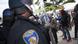 Polizisten und Demonstranten in Baltimore (Foto: picture alliance/AA) Polizisten und Demonstranten in Baltimore (Foto: picture alliance/AA)