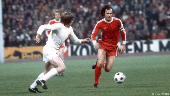 Fußball Bildergalerie Franz Beckenbauer