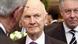 VW's Piech (center) VW's Piech (center)