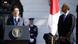 USA Treffen japanischer Premierminister Shinzo Abe mit Obama USA Treffen japanischer Premierminister Shinzo Abe mit Obama