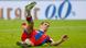 Bayern München - Borussia Dortmund / DFB-Pokal / Lahm Bayern München - Borussia Dortmund / DFB-Pokal / Lahm