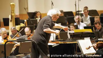 Berliner Philharmoniker Dirigent Simon Rattle