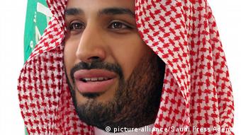 Prince Mohammad bin Salman