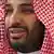 Saudi-Arabien desiginierter Verteidigungsminister Prinz Mohammad bin Salman bin Abdulaziz al-Saud