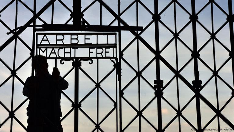 Dachau liberation recalled after 70 years – DW – 04/30/2015
