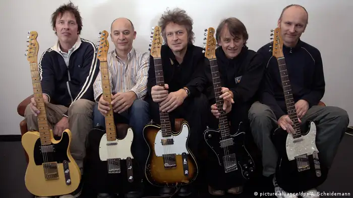 Deutschland Band BAP aus Köln