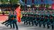 Vietnam Krieg Jahrestag Militärparade in Ho Chi Minh City Vietnam Krieg Jahrestag Militärparade in Ho Chi Minh City