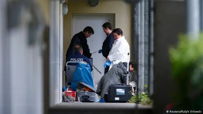 Polizei vereitelt islamistischen Anschlag in Hessen Oberursel