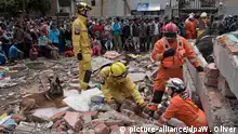 عدد ضحايا زلزال النيبال يتجاوز الستة آلاف قتيل