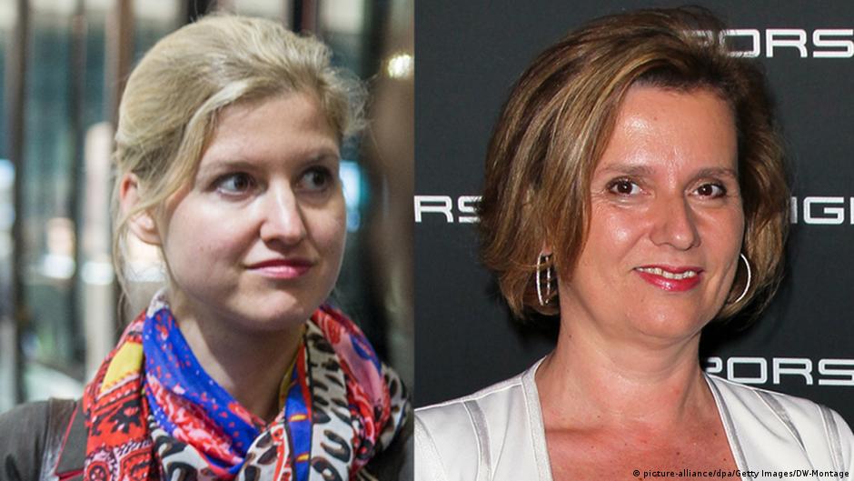 VW names replacements for Piëch and wife