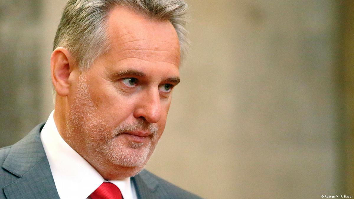 СБУ повідомила Фірташу про підозру у розкраданні газу – DW – 15.05.2023