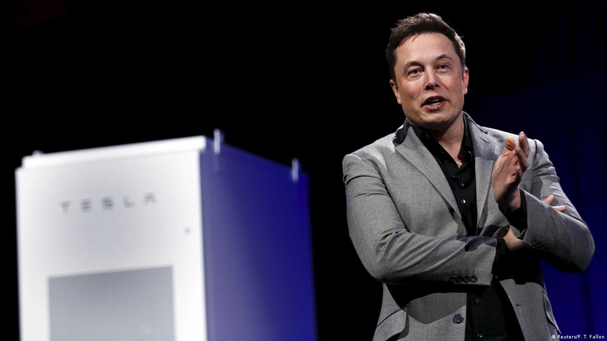 Маск отказался быть советником Трампа – DW – 01.06.2017