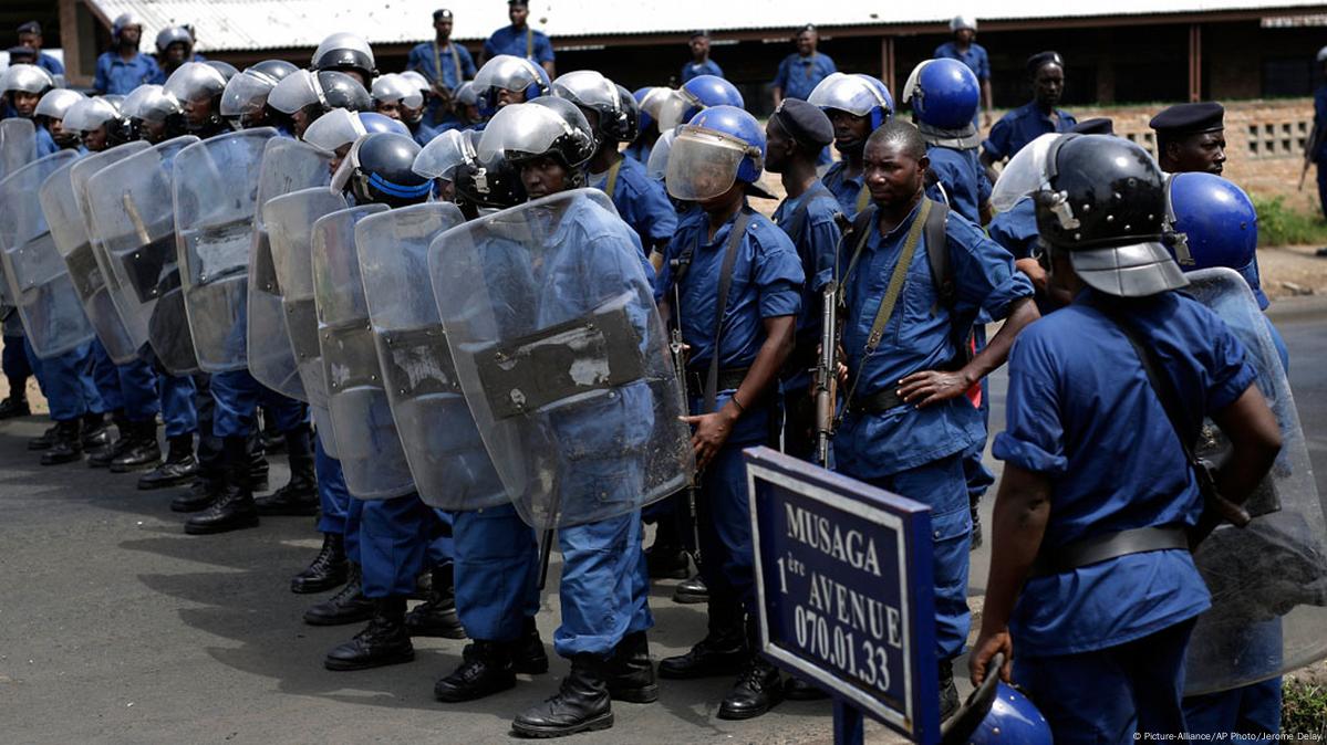 Violence returns to Burundi streets after truce ends – DW – 05/04/2015