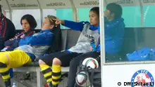 “狼堡”夺女足德国杯 中国“国门”缺席