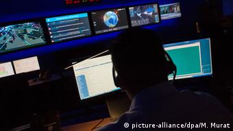 В одном из немецких центров киберзащиты