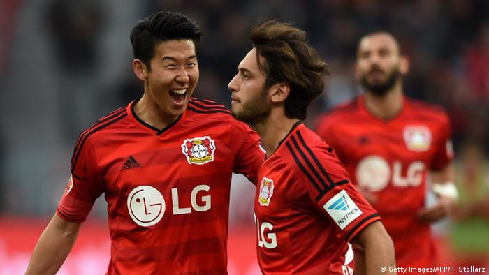 Son Heung Min A Step Closer To Military Service Reprieve Sports German Football And Major International Sports News Dw 27 08 2018