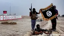 داعش يؤكد مسؤوليته عن هجوم قاعدة سبايكر