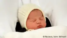 أطفال ملكيون حبسوا أنفاس العالم