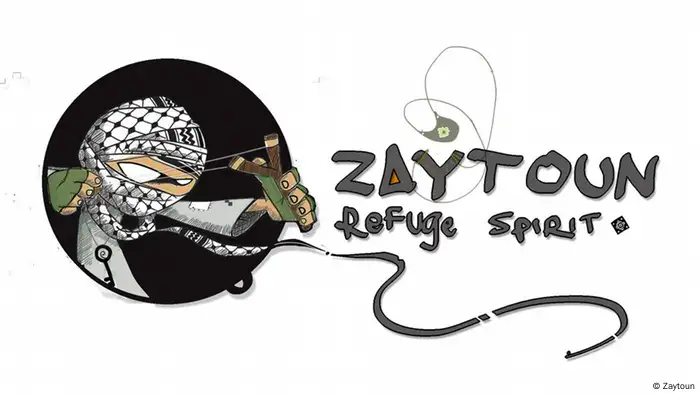 Logo Zaytoun / The Bobs - Best of Online Activism