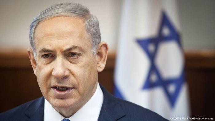 Symbolbild - Isreal Premierminister Benjamin Netanjahu (DAN BALILTY/AFP/Getty Images)