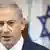 Symbolbild - Isreal Premierminister Benjamin Netanjahu
