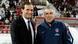 Carlo Ancelotti und Massimiliano Allegri Carlo Ancelotti und Massimiliano Allegri