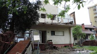 Renovira se kuća u ulici Meše Selimovića koju je Hujdurović tek nedavno vratio u posjed
